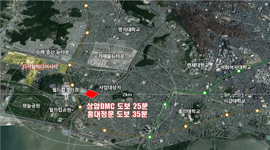 위치도 거리